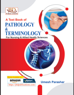 A Text Book of Pathology & Terminolgy
